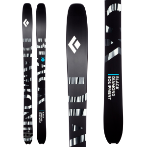 Image of Black Diamond Impulse 104 Skis 2024 size 165