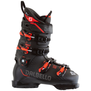 Dalbello Veloce 120 GW Ski Boots 2024 | Rubber in Black size 29.5 | Rubber/Polyester