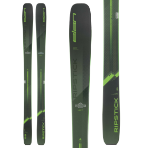 Elan Ripstick 96 Skis 2024 size 172