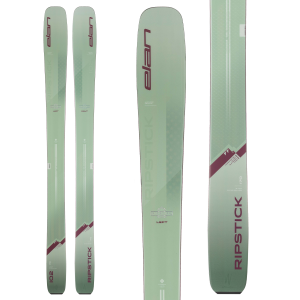 Women's Elan Ripstick 102 Skis 2024 size 178