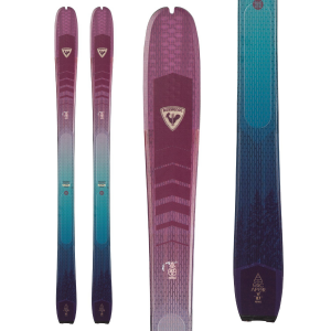Women's Rossignol Escaper 87 Nano Skis 2023 size 160