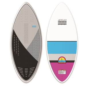 Jetpilot Tide Skim Wakesurf Board 2022 size 55"