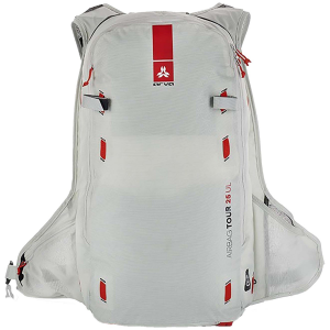 Arva Tour 25 UL Reactor Airbag Backpack 2024 in Gray | Polyester