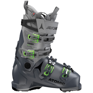Atomic Hawx Ultra 120 S GW Ski Boots 2023 in Gray size 28.5 | Aluminum/Polyester