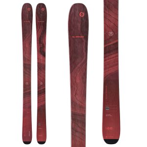 Women's Blizzard Black Pearl 97 Skis 2024 size 165