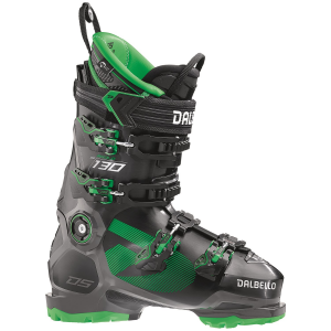 Dalbello DS Asolo 130 GW Ski Boots 2022 | Rubber in Black size 26.5 | Rubber/Polyester