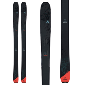 Women's Dynastar E-Pro 90 Skis 2024 size 162 | Polyester