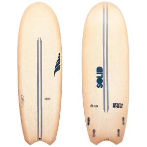 Solid Surf Co Bento Box Surfboard 2024 size 5'10" | Cotton/Polyester