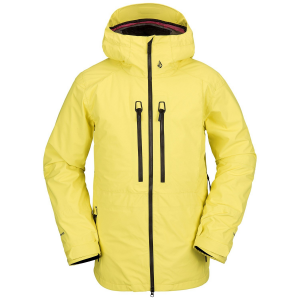 Volcom Guide GORE-TEX Jacket Men's 2023 Yellow size X-Small