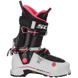Women's Scott Celeste Alpine Touring Ski Boots 2023 in White size 23.5