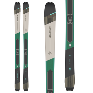 Women's Salomon MTN 86 Pro Skis 
