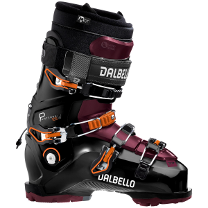 Women's Dalbello Panterra 105 W ID GW Ski Boots 2023 /Rubber in Black size 27.5 | Aluminum/Rubber