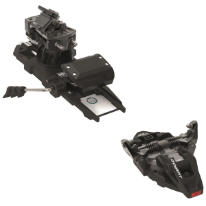 Image of Dynafit ST Rotation 14 Alpine Touring Ski Bindings 2025 in Black size 120 | Aluminum