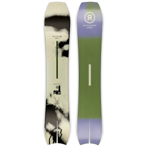 Ride MTNpig Snowboard 2023 size 159 | Bamboo