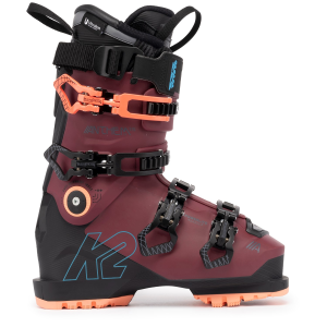Women's K2 Anthem 115 MV Ski Boots 2023 size 26.5 | Aluminum