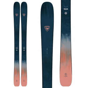 Image of Women's Rossignol Rallybird 92 Skis 2024 size 162