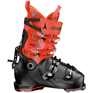 Atomic Hawx Prime XTD 110 CT GW Alpine Touring Ski Boots 2023 in Red size 26.5 | Aluminum/Polyester
