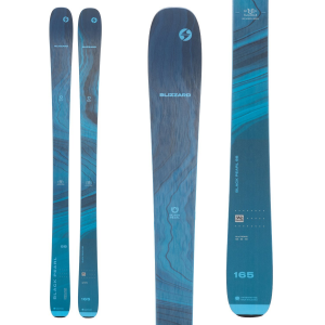 Women's Blizzard Black Pearl 88 Skis 2024 size 159