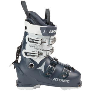 Women's Atomic Hawx Prime XTD 105 W CT GW Alpine Touring Ski Boots 2023 in Blue size 24.5 | Aluminum/Polyester