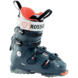 Women's Rossignol Alltrack 90 LT W GW Alpine Touring Ski Boots 2023 in Blue size 27.5 | Aluminum/Polyester