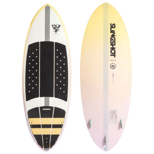 Slingshot Coaster Wakesurf Board 2022 size 4'8"