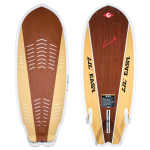 Connelly Lil Easy Wakesurf Board 2024 size 4'6"