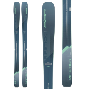 Women's Elan Ripstick 88 Skis 2024 size 162