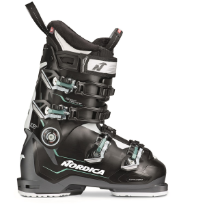 Women's Nordica Speedmachine 105 W Ski Boots 2021 in Green size 23 | Aluminum/Polyester