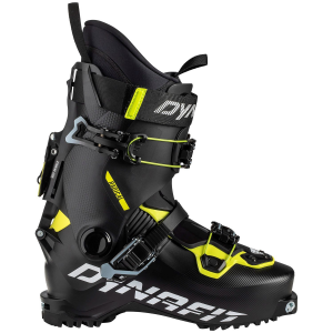 Dynafit Radical Alpine Touring Ski Boots 2023 in Yellow size 25.5 | Polyester
