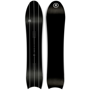 Ride Peace Seeker Snowboard 2023 size 138 | Bamboo