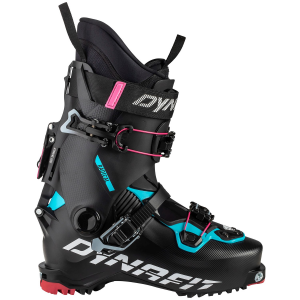 Women's Dynafit Radical Alpine Touring Ski Boots 2023 in Black size 23.5 | Polyester