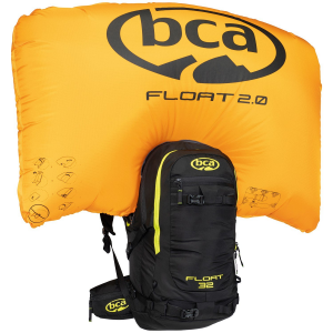 BCA Float 32 Airbag Pack 2024 in Black | Nylon