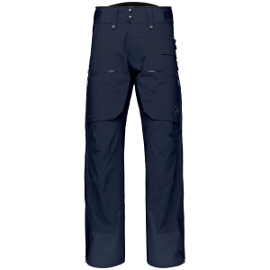 Image of Norrona Lofoten GORE-TEX Pro Pants 2024 in Blue size X-Large | Nylon