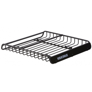 Image of Yakima MegaWarrior Cargo Basket 2025 in Black