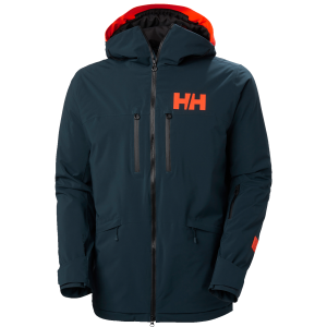 Helly Hansen Garibaldi Infinity Jacket Men's 2024 Gray size Medium | Polyester