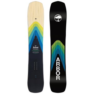 Arbor Crosscut Rocker Snowboard 2024 size 161
