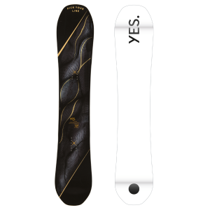 Yes. PYL Snowboard 2024 size 165