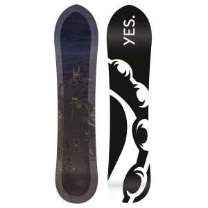 Yes. 420 Snowboard 2024 size 145