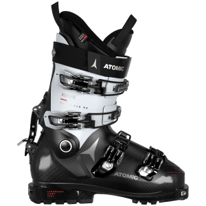 Women's Atomic Hawx Ultra XTD 95 W CT GW Alpine Touring Ski Boots 2023 in Black size 25.5 | Rubber