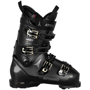 Women's Atomic Hawx Prime 105 S GW Ski Boots 2024 in Black size 24.5 | Aluminum