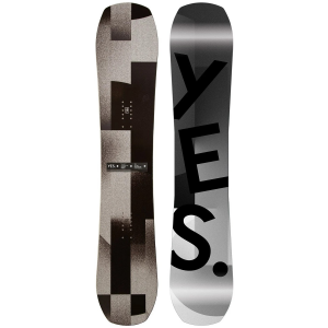 Yes. Standard Snowboard 2023 size 162