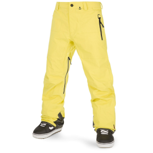 Volcom Guide GORE-TEX Pants Men's 2023 Yellow size X-Small