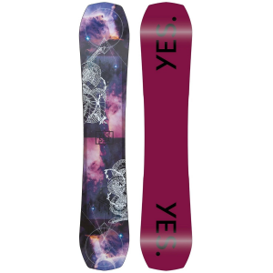 Women's Yes. Rival Snowboard 2023 size 152