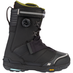 K2 Waive Snowboard Boots 2023 in Black size 7.5