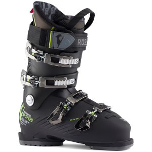 Rossignol Hi-Speed Pro 100 MV Ski Boots 2024 /Plastic in Black size 30.5 | Aluminum/Plastic
