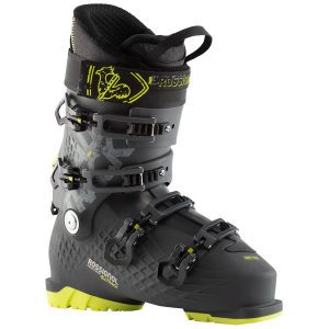 Rossignol Alltrack 110 Ski Boots 2023 in Charcoal size 25.5 | Aluminum/Polyester