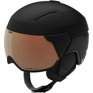 Women's Giro Aria Spherical MIPS Helmet 2025 in Black size Medium