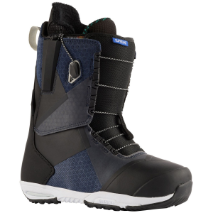 Women's Burton Supreme Snowboard Boots 2025 in Black size 8.5 | Rubber