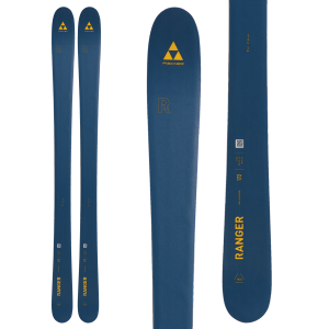 Fischer Ranger Skis 2024 in Blue size 152