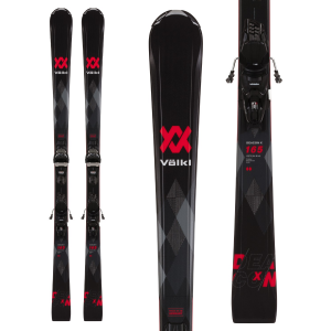 Volkl Deacon X Skis + vMotion 10 GW Bindings 2023 size 165